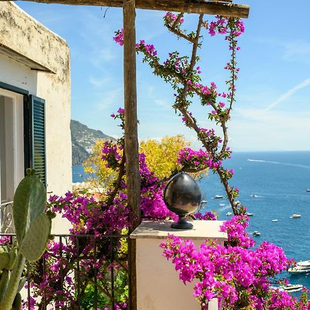 Villa Trara Positano Exterior photo